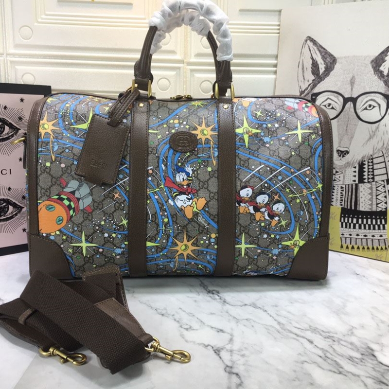 G*u*i travel bags